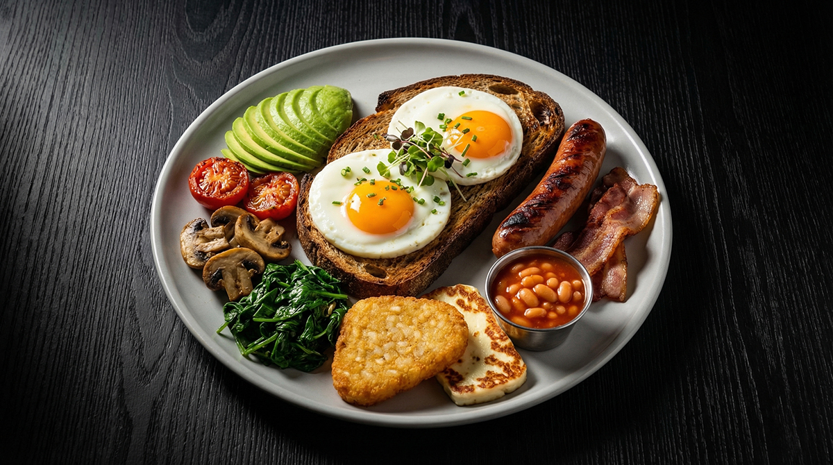 Big Breakfast